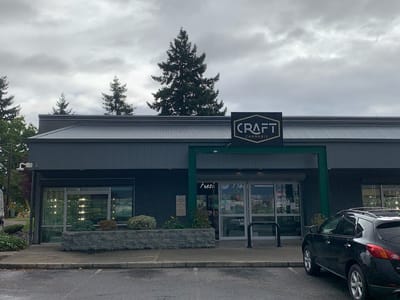 Craft Cannabis Dispensary Tacoma