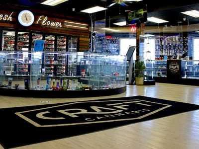 Craft Cannabis Dispensary Wenatchee