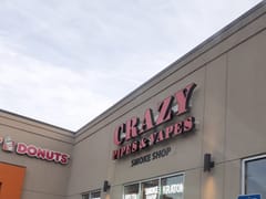 CRAZY PIPES AND VAPES SMOKE SHOP - CLEVELAND 25TH ST