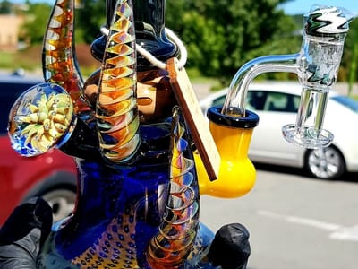 CRAZY PIPES AND VAPES SMOKE SHOP - CLEVELAND 25TH ST