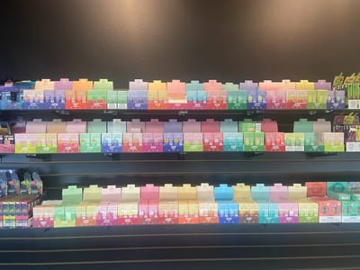 Cream Smoke & Vape Shop