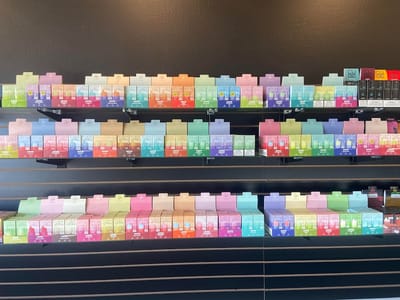 Cream Smoke & Vape Shop