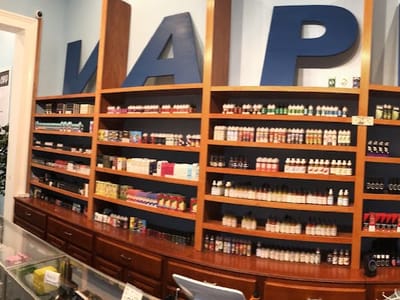 Crescent City Vape Marigny