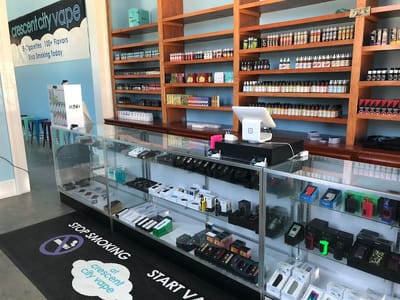 Crescent City Vape Marigny
