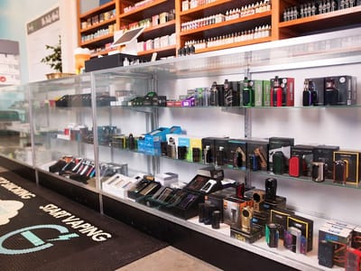 Crescent City Vape Marigny