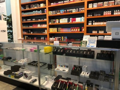 Crescent City Vape Marigny