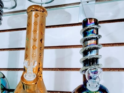 Crystal Smoke & Vape