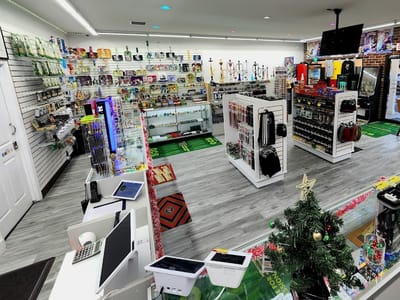 Crystal Smoke & Vape