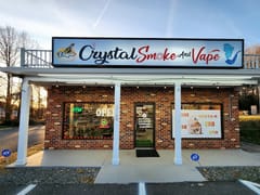 Crystal Smoke & Vape