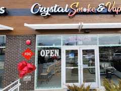 Crystal Smoke & Vape