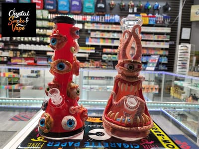 Crystal Smoke & Vape
