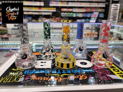 Crystal Smoke & Vape