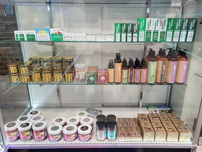 Crystal Smoke & Vape