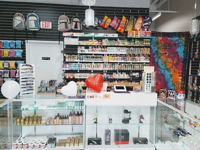 Crystal Smoke & Vape