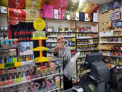 Cuddy Vape & Tobacco