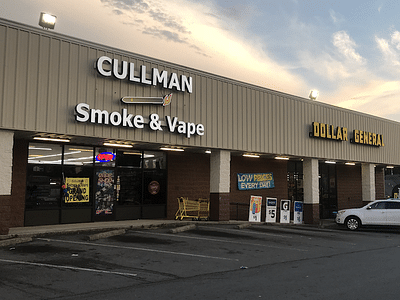 Cullman Smoke & Vapes