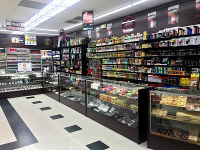 Cullman Smoke & Vapes