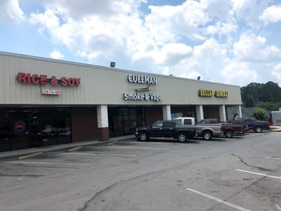 Cullman Smoke & Vapes