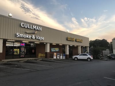 Cullman Smoke & Vapes