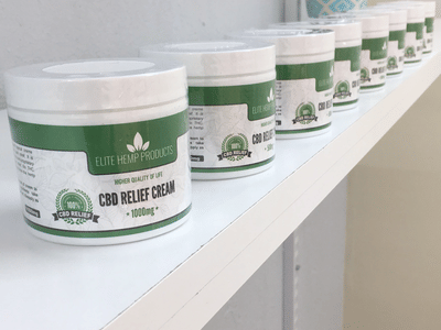 Dallas A-List CBD Plus