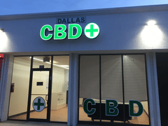 Dallas A-List CBD Plus