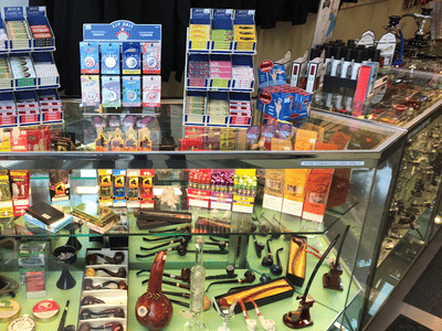 Dave’s Not Here Smokeshop & Novelties