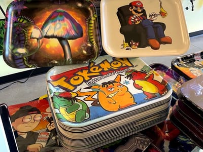 Dave’s Not Here Smokeshop & Novelties