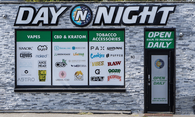 Day N Night CBD, Vape, Kratom, Smoke, Nootropics, Supplement and Headshop