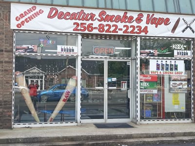 Decatur Smoke and Vape