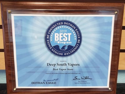 Deep South Vapors - Southside