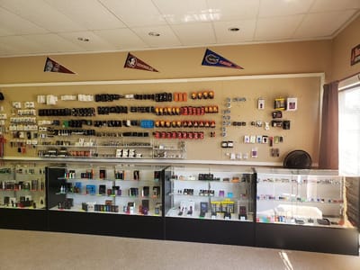 Deep South Vapors - Southside