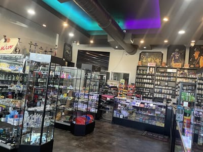 Del Rey Smoke Stacks CBD Vape Kratom