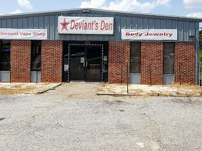 Deviants den of greer