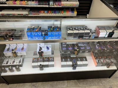 Diamond Smoke & Vape Shop