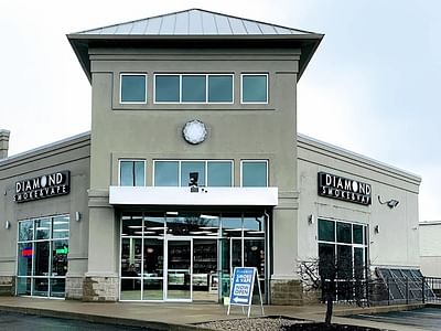 Diamond Smoke & Vape Shop