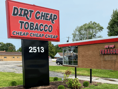Dirt Cheap Tobacco