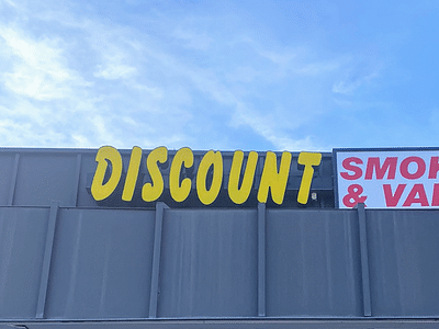 Discount Smoke & Vape