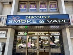 Discount Smoke & Vape