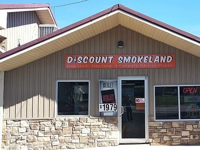 Discount Smoke Land