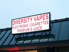 Diversity Vapes And CBD