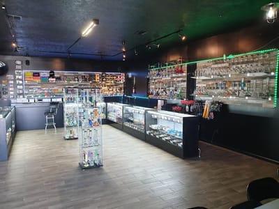 Dr. Feel Good Smoke Shop