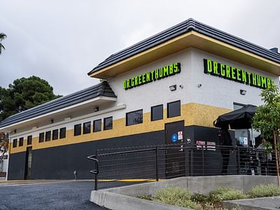 Dr. GreenThumb's Cannabis Dispensary & Weed Delivery