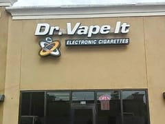 Dr. Vape It Callaway ... Open