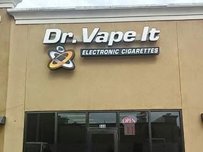 Dr. Vape It Callaway ... Open