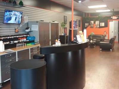 Dr. Vape It Callaway ... Open