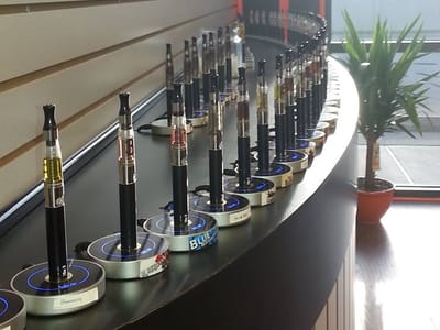 Dr. Vape It Callaway ... Open