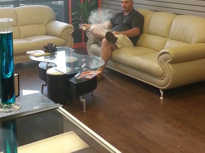 Dr. Vape It Callaway ... Open