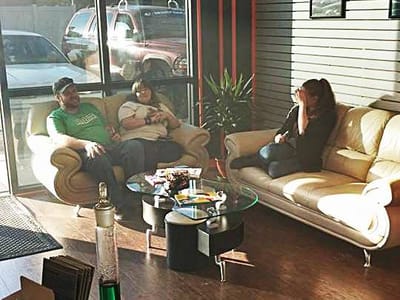 Dr. Vape It Callaway ... Open