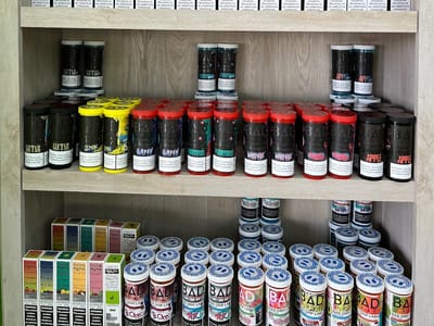 Dragon Drip Vape and Smoke