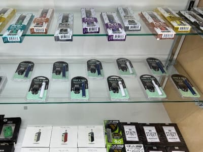 Dragon Drip Vape and Smoke